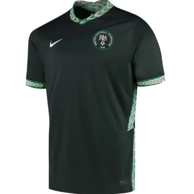 Jersey Nigeria Away 2020/21