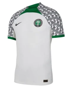 Jersey Nigeria Away 2022