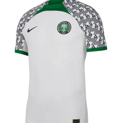 Jersey Nigeria Away 2022 - Authentic