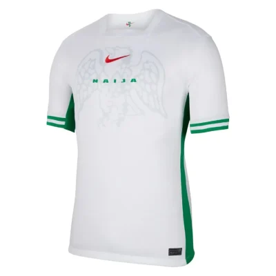 Jersey Nigeria Away 2024