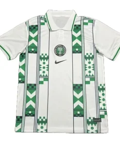 Jersey Nigeria Away 2024 - Concept