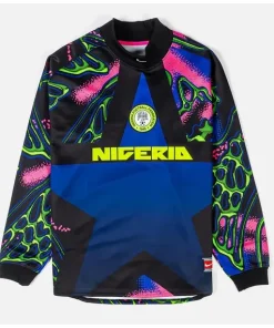 Jersey Nigeria Hollywood Keeper 2025