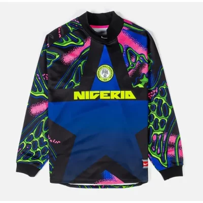 Jersey Nigeria Hollywood Keeper 2025