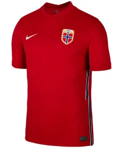 Jersey Norway Home 2020/21
