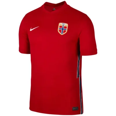 Jersey Norway Home 2020/21
