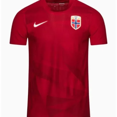 Jersey Norway Home 2022