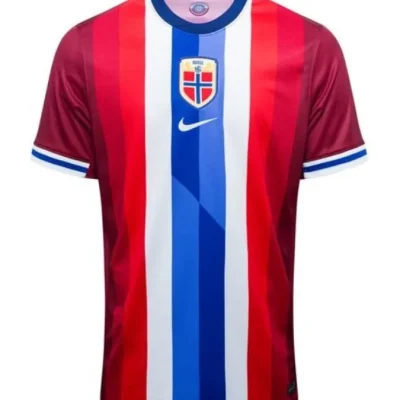 Jersey Norway Home 2024