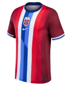 Jersey Norway Home 2024 - Authentic