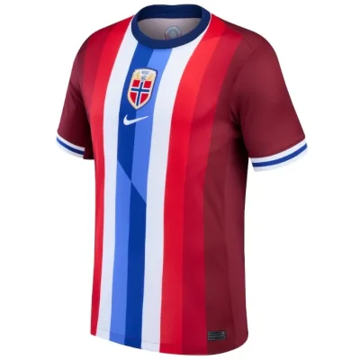 Jersey Norway Home 2024 - Authentic