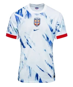 Jersey Norway Away 2024