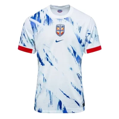 Jersey Norway Away 2024