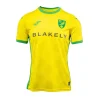 Jersey Norwich City Home 2024/25