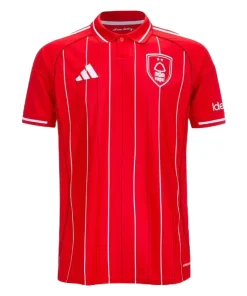Jersey Nottingham Forest Home 2025/26
