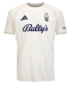 Jersey Nottingham Forest Away 2025/26