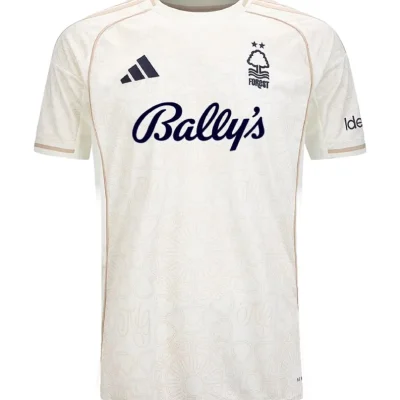 Jersey Nottingham Forest Away 2025/26