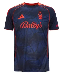 Jersey Nottingham Forest Third 2025/26