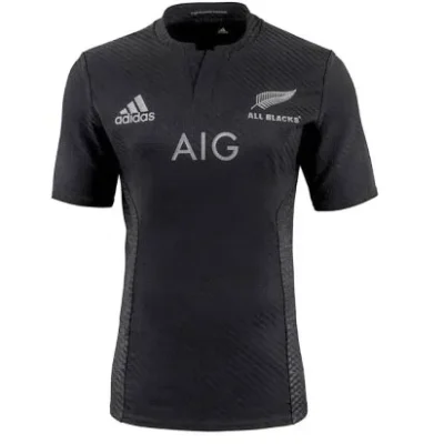Jersey New Zealand Home 2015/16
