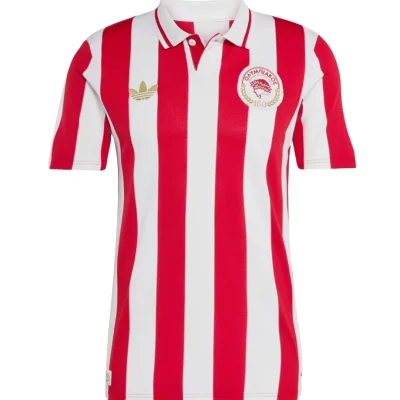 Jersey Olympiacos Centenaire 2025