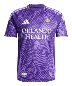Jersey Orlando City Home 2025