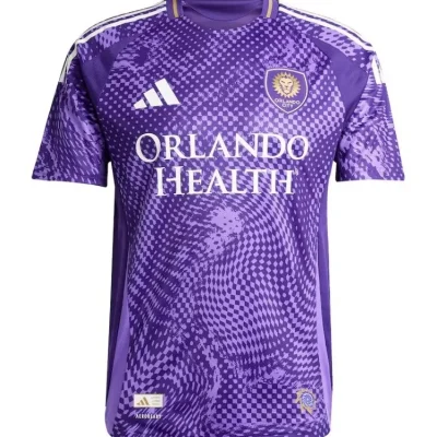 Jersey Orlando City Home 2025