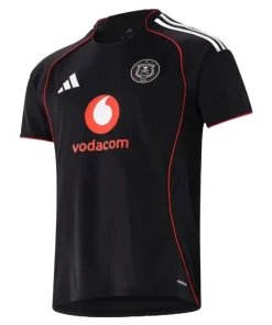 Jersey Orlando Pirates Home 2025/26