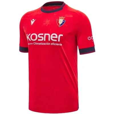 Jersey Osasuna Home 2024/25