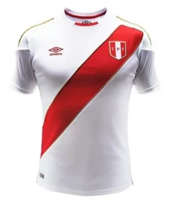Jersey Peru Home 2018