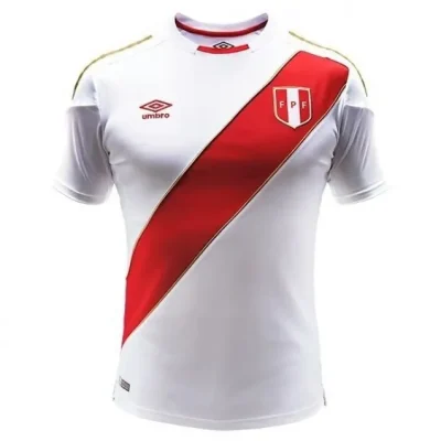 Jersey Peru Home 2018