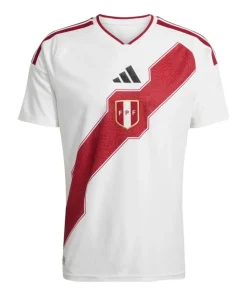 Jersey Peru Home 2026