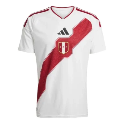Jersey Peru Home 2026