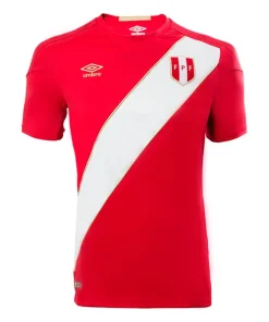 Jersey Peru Ext??ireur 2018