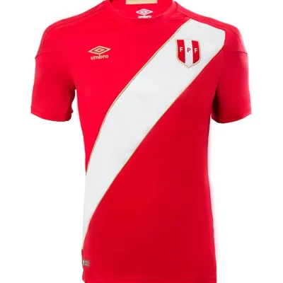 Jersey Peru Ext??ireur 2018