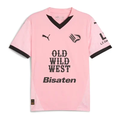 Jersey Palermo Home 2024/25