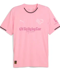 Jersey Palermo Home 2025/26