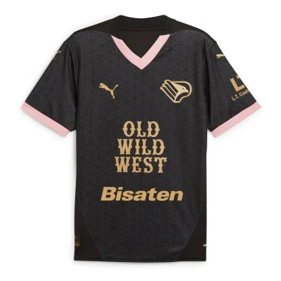 Jersey Palermo Away 2024/25