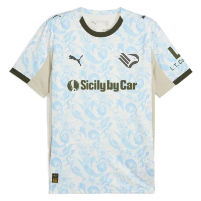 Jersey Palermo Third 2025/26