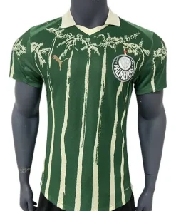 Jersey Palmeiras Home 2025/26 - Authentic
