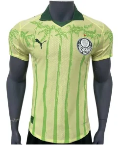 Jersey Palmeiras Away 2025/26 - Authentic