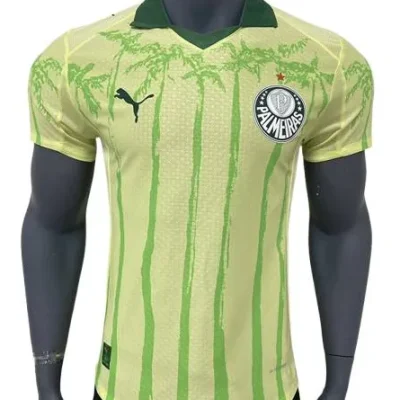 Jersey Palmeiras Away 2025/26 - Authentic