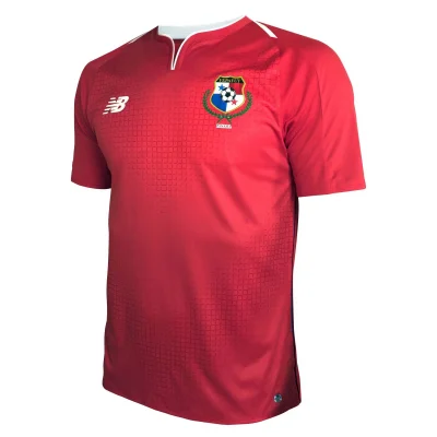 Jersey Panama Home 2018