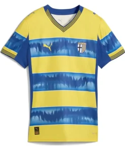 Jersey Parma Away 2025/26