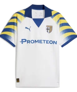 Jersey Parma Third 2025/26