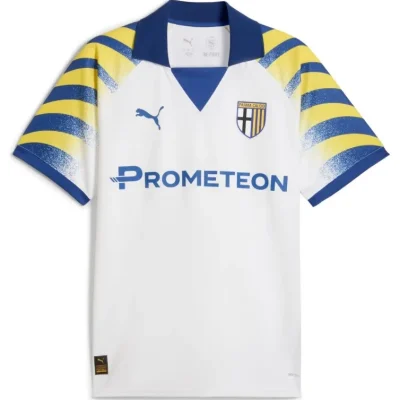 Jersey Parma Third 2025/26