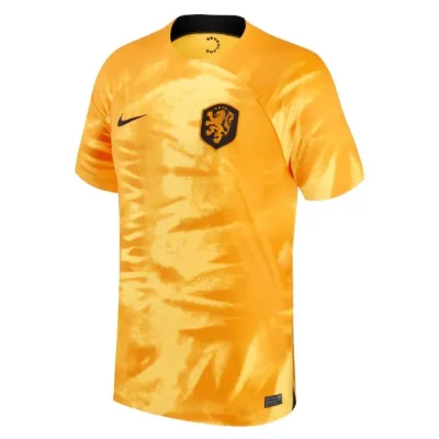 Jersey Netherlands Home 2022/23