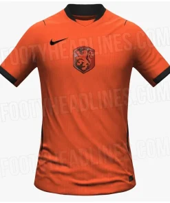 Jersey Netherlands Home 2026