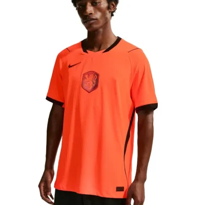 Jersey Netherlands Home 2026 - Authentic