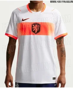 Jersey Netherlands Away 2026