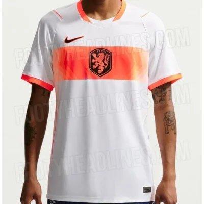 Jersey Netherlands Away 2026