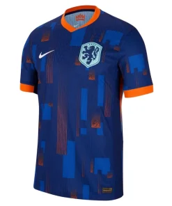Jersey Netherlands Exterieur 2024 - Authentic