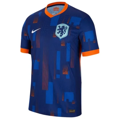 Jersey Netherlands Exterieur 2024 - Authentic